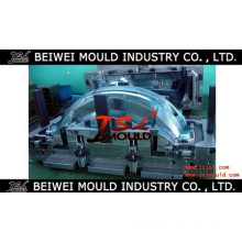 Leading Top Quality Plastic Auto Bumper Mold Factory